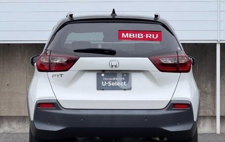 Honda Fit, 2022 год, 1 030 007 рублей, 4 фотография