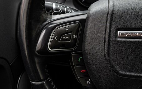 Land Rover Range Rover Evoque I, 2014 год, 1 950 000 рублей, 17 фотография