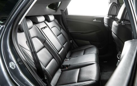 Hyundai Tucson III, 2018 год, 2 397 000 рублей, 7 фотография