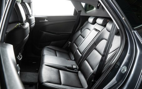 Hyundai Tucson III, 2018 год, 2 397 000 рублей, 9 фотография