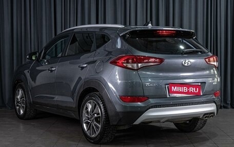 Hyundai Tucson III, 2018 год, 2 397 000 рублей, 2 фотография