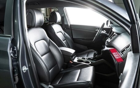 Hyundai Tucson III, 2018 год, 2 397 000 рублей, 8 фотография