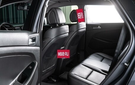 Hyundai Tucson III, 2018 год, 2 397 000 рублей, 11 фотография