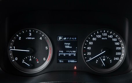 Hyundai Tucson III, 2018 год, 2 397 000 рублей, 12 фотография