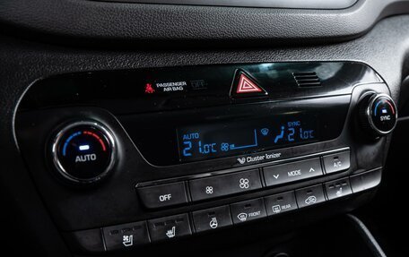 Hyundai Tucson III, 2018 год, 2 397 000 рублей, 15 фотография