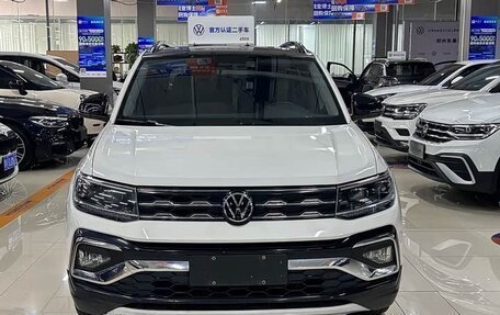 Volkswagen T-Cross I, 2021 год, 1 510 000 рублей, 2 фотография