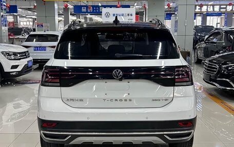 Volkswagen T-Cross I, 2021 год, 1 510 000 рублей, 6 фотография