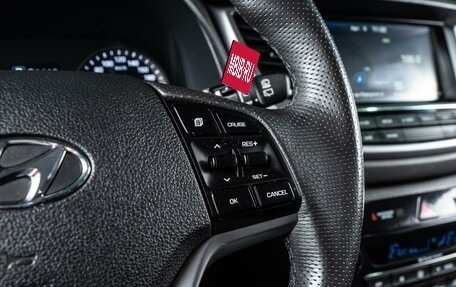 Hyundai Tucson III, 2018 год, 2 397 000 рублей, 18 фотография