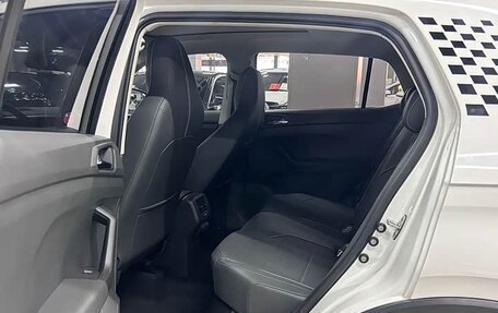 Volkswagen T-Cross I, 2021 год, 1 510 000 рублей, 8 фотография