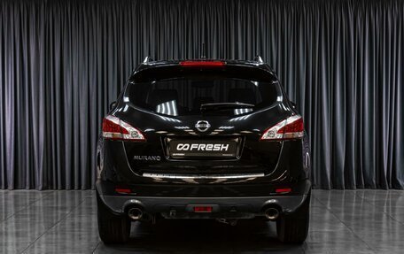 Nissan Murano, 2013 год, 1 719 000 рублей, 4 фотография