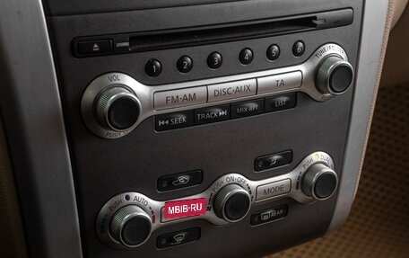 Nissan Murano, 2013 год, 1 719 000 рублей, 13 фотография