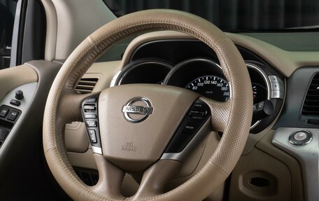 Nissan Murano, 2013 год, 1 719 000 рублей, 27 фотография