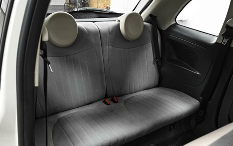 Fiat 500 II, 2012 год, 1 120 000 рублей, 7 фотография