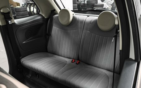 Fiat 500 II, 2012 год, 1 120 000 рублей, 9 фотография