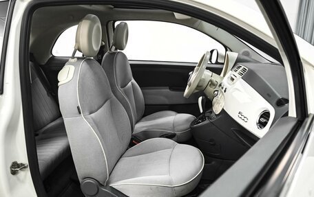 Fiat 500 II, 2012 год, 1 120 000 рублей, 8 фотография