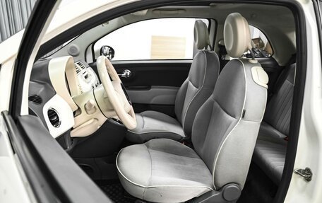 Fiat 500 II, 2012 год, 1 120 000 рублей, 10 фотография