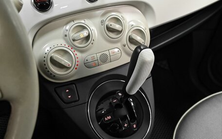 Fiat 500 II, 2012 год, 1 120 000 рублей, 12 фотография