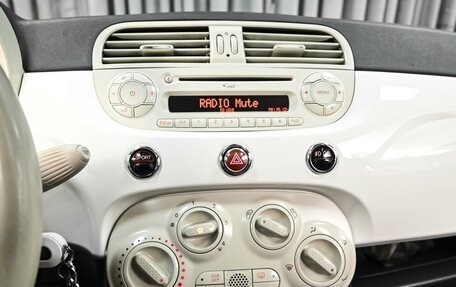 Fiat 500 II, 2012 год, 1 120 000 рублей, 13 фотография