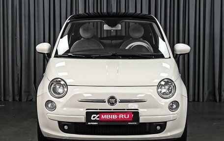Fiat 500 II, 2012 год, 1 120 000 рублей, 3 фотография