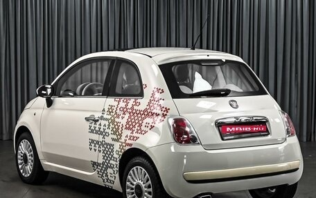 Fiat 500 II, 2012 год, 1 120 000 рублей, 2 фотография