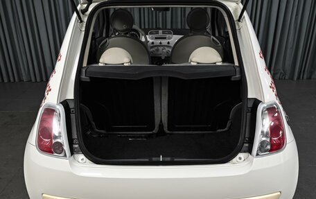 Fiat 500 II, 2012 год, 1 120 000 рублей, 18 фотография