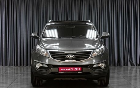 KIA Sportage III, 2013 год, 1 419 000 рублей, 3 фотография