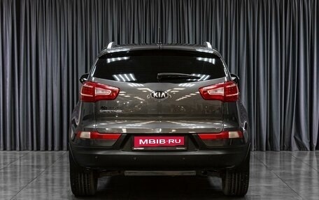 KIA Sportage III, 2013 год, 1 419 000 рублей, 4 фотография
