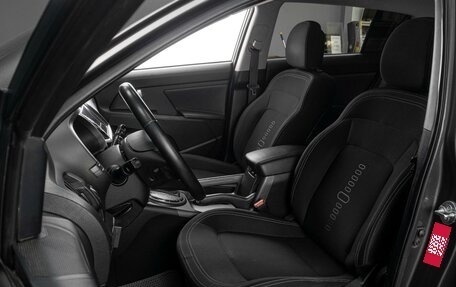 KIA Sportage III, 2013 год, 1 419 000 рублей, 10 фотография