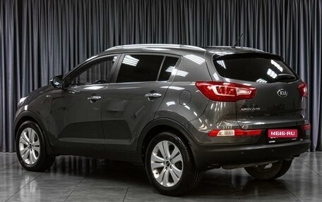 KIA Sportage III, 2013 год, 1 419 000 рублей, 2 фотография