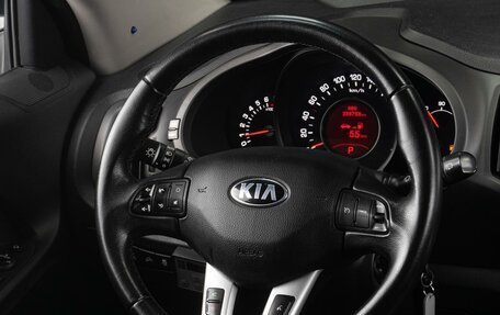 KIA Sportage III, 2013 год, 1 419 000 рублей, 20 фотография
