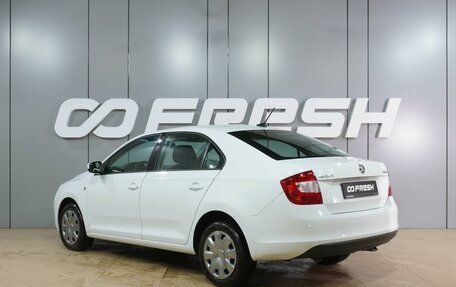 Skoda Rapid I, 2017 год, 1 199 000 рублей, 2 фотография