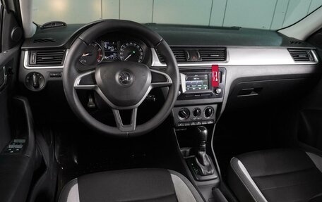 Skoda Rapid I, 2017 год, 1 199 000 рублей, 6 фотография