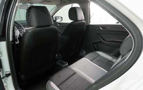 Skoda Rapid I, 2017 год, 1 199 000 рублей, 11 фотография