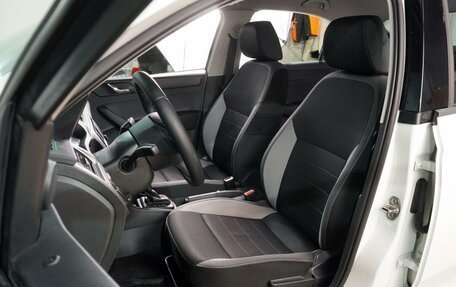 Skoda Rapid I, 2017 год, 1 199 000 рублей, 10 фотография