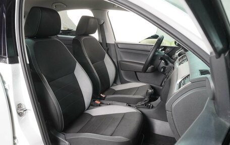 Skoda Rapid I, 2017 год, 1 199 000 рублей, 8 фотография