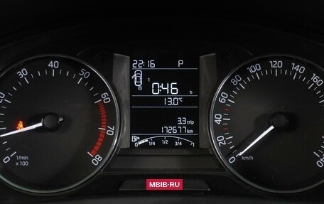 Skoda Rapid I, 2017 год, 1 199 000 рублей, 17 фотография