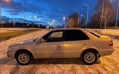 Toyota Corolla, 1999 год, 350 000 рублей, 4 фотография