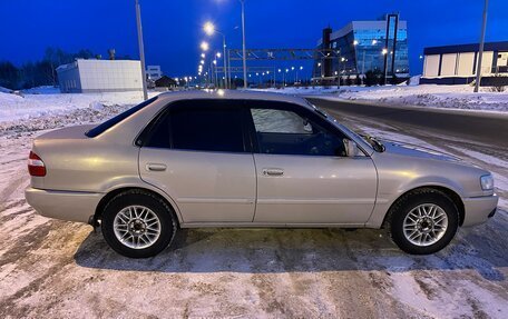 Toyota Corolla, 1999 год, 350 000 рублей, 3 фотография