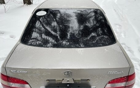 Toyota Corolla, 1999 год, 350 000 рублей, 10 фотография