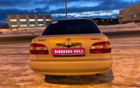 Toyota Corolla, 1999 год, 350 000 рублей, 2 фотография