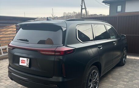 CheryExeed VX, 2022 год, 2 550 000 рублей, 4 фотография