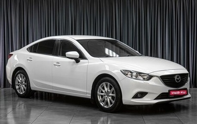 Mazda 6, 2018 год, 2 199 000 рублей, 1 фотография