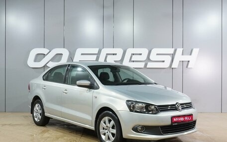 Volkswagen Polo VI (EU Market), 2012 год, 749 000 рублей, 1 фотография