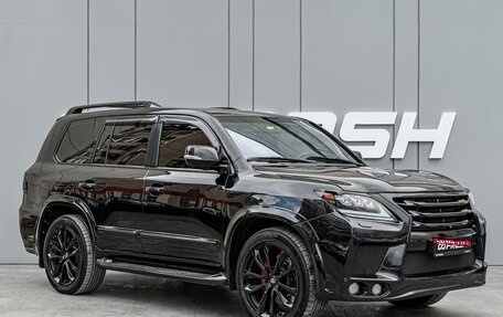 Lexus LX III, 2014 год, 4 945 000 рублей, 1 фотография