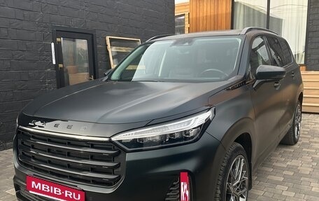 CheryExeed VX, 2022 год, 2 550 000 рублей, 2 фотография