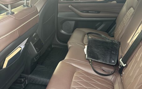 CheryExeed VX, 2022 год, 2 550 000 рублей, 8 фотография
