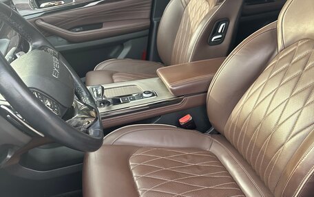 CheryExeed VX, 2022 год, 2 550 000 рублей, 6 фотография