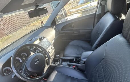 KIA cee'd I рестайлинг, 2008 год, 550 000 рублей, 5 фотография