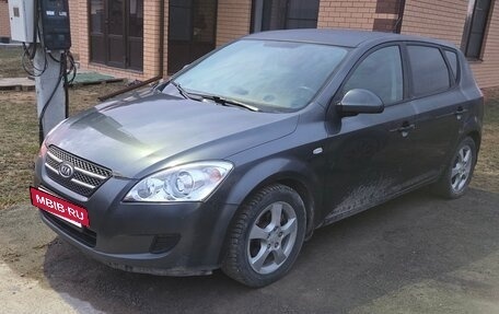 KIA cee'd I рестайлинг, 2008 год, 550 000 рублей, 3 фотография