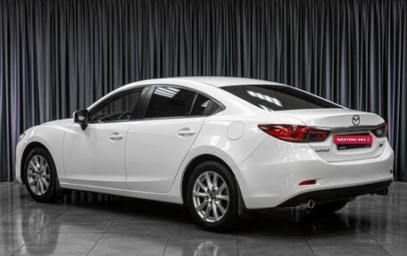 Mazda 6, 2018 год, 2 199 000 рублей, 2 фотография